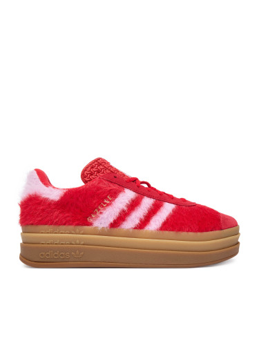 Сникърси adidas Gazelle Bold JS3905 Бордо