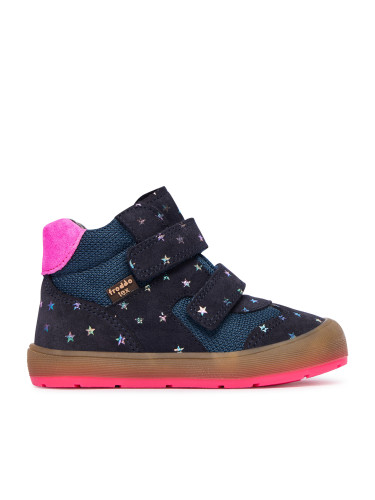 Зимни обувки Froddo Ollie Lumi Tex G2110152-4 S Тъмносин