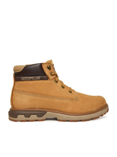 Зимни обувки CAT Footwear Pursue P726505 Жълт