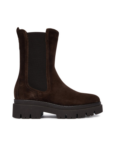 Боти тип челси Tamaris 1-25992-41 Кафяв