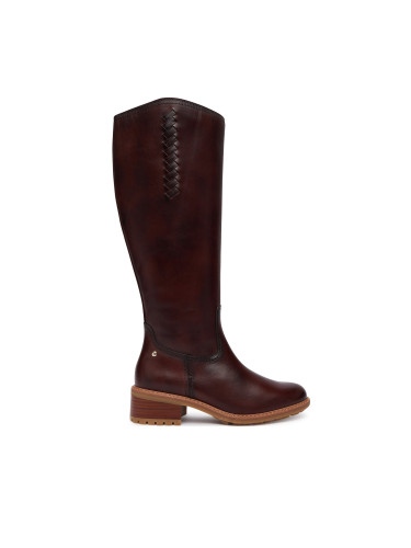 Ботуши Pikolinos W0D-9761 Кафяв