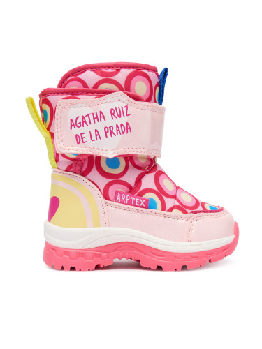 Апрески Agatha Ruiz de la Prada 251990 M Розов