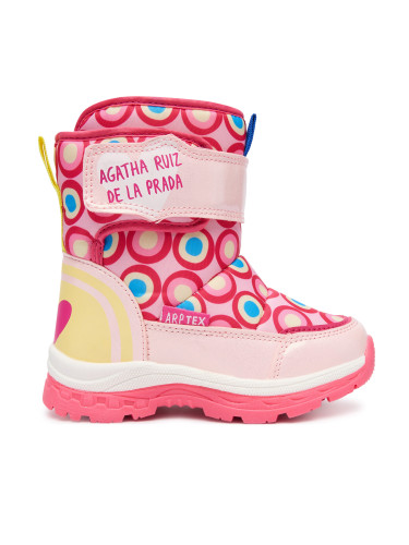Апрески Agatha Ruiz de la Prada 251990 D Розов