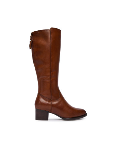 Ботуши Tamaris 1-25539-45 Кафяв