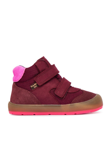 Зимни обувки Froddo Ollie Lumi Tex G2110152-5 S Бордо