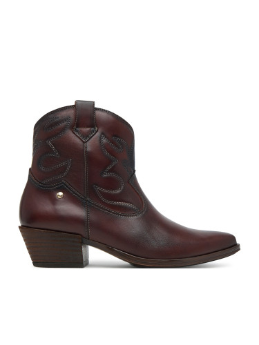 Каубойски обувки Pikolinos W5Z-8551 Кафяв