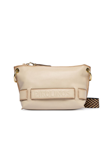Дамска чанта Pikolinos Wha-1110C2 Бежов