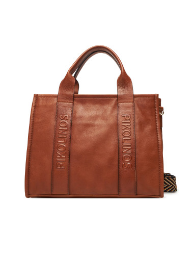 Дамска чанта Pikolinos Wha-354C2 Кафяв