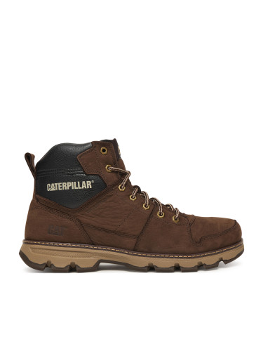 Зимни обувки CAT Footwear Meridian P724394 Кафяв