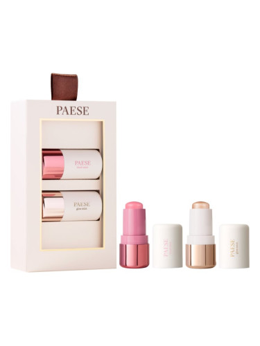 Paese Giftset Unwrap the Glow подаръчен комплект