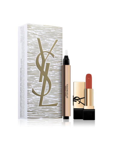 Yves Saint Laurent Touche Éclat Radiant Touch подаръчен комплект за жени
