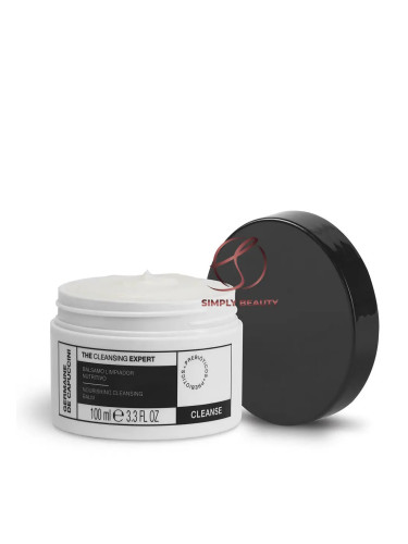 Почистващ балсам за лице и водоустойчив грим с Пребиотици GERMAINE de CAPUCCINI The Cleansing Expert Nourishing Cleansing Balm