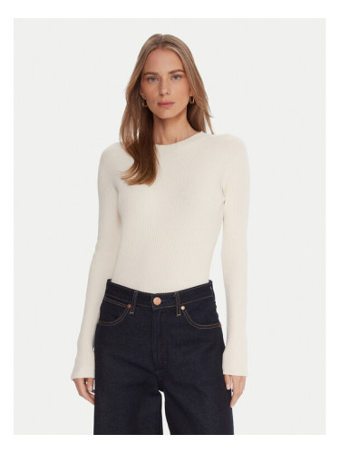 Kontatto Пуловер 3M0809C Екрю Slim Fit