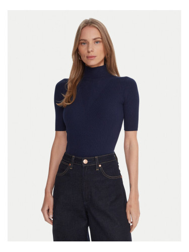 Kontatto Поло 3M0821C Тъмносин Slim Fit