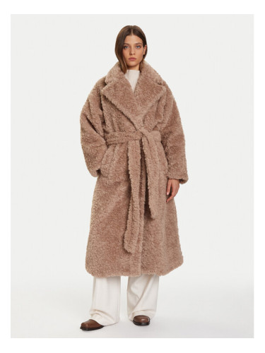 Eleh Кожух EFW250251 Бежов Regular Fit