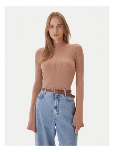 Kontatto Поло 3M0816C Бежов Regular Fit