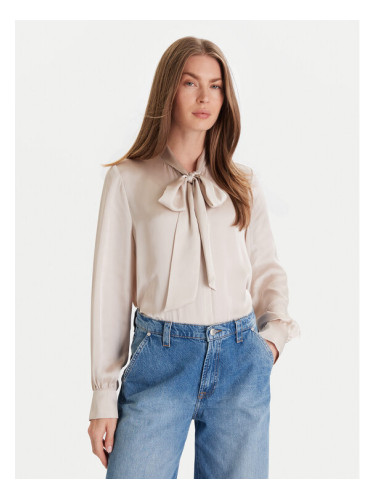 JOOP! Риза 58 254B58Bow 30048645 Бежов Regular Fit