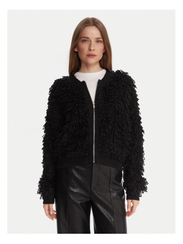 French Connection Кардиган 78ZBU Черен Regular Fit