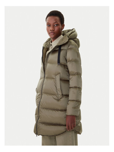 Bomboogie Зимно палто Geneva CW6630TDLC5 Зелен Regular Fit