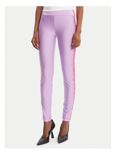 Versace Jeans Couture Клин 79HAC114 N0008 Виолетов Slim Fit