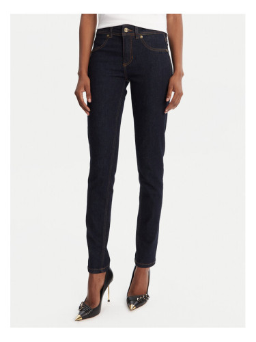 Versace Jeans Couture Дънки 79HAB5J1 CDW02 Тъмносин Tapered Fit