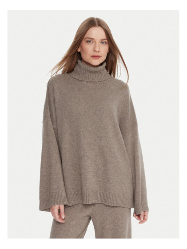 Kontatto Поло 3M0961C Бежов Relaxed Fit