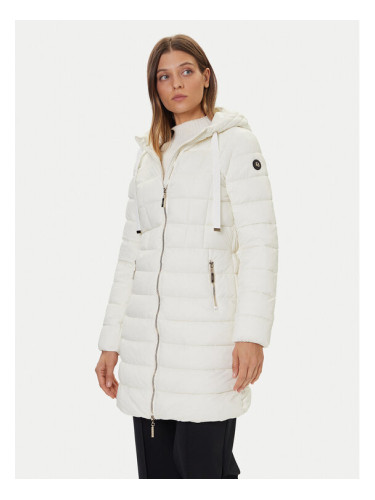 Gaudi Зимно палто 521BD35001 Екрю Regular Fit