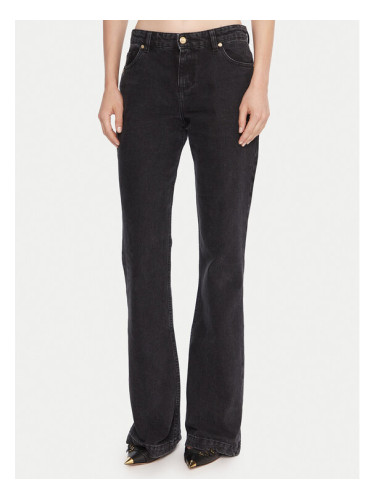 Just Cavalli Дънки 79PAB5F3 CDWC8 Черен Flare Fit