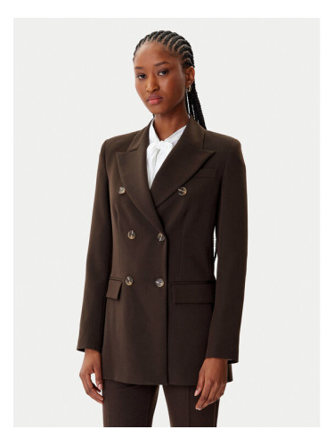 Artigli Сако ACGI003186 Кафяв Regular Fit