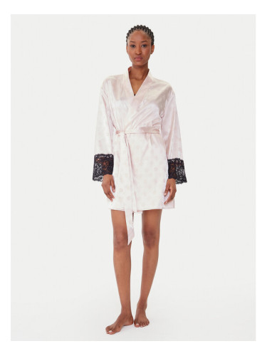 Guess Халат O5BX08 W4732 Розов Relaxed Fit