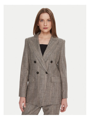 Marella Сако Rob 2523046081 Сив Regular Fit