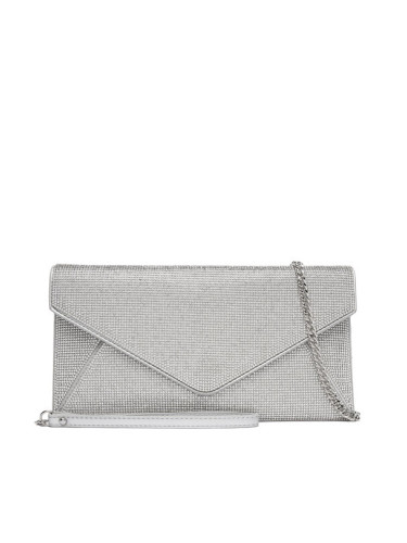 Aldo Дамска чанта Kelchi 14076881 Сребрист