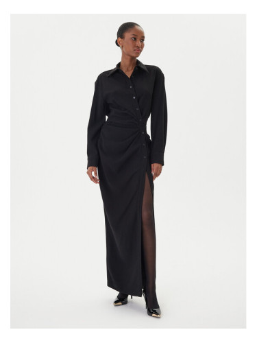 Eleh Официална рокля EFW250275 Черен Regular Fit