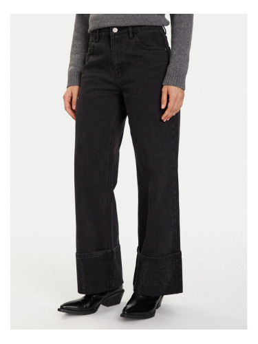 Eleh Дънки EL072 Черен Regular Fit