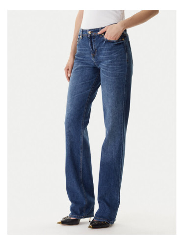 Versace Jeans Couture Дънки 79HAB581 CDWAC Тъмносин Regular Fit