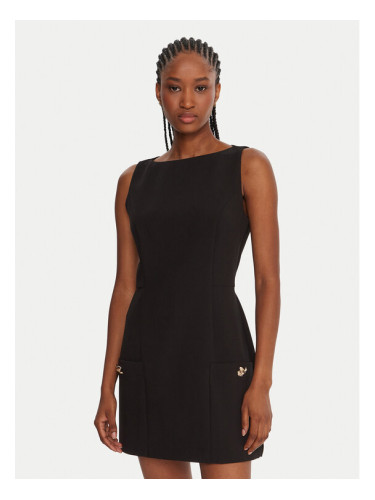 French Connection Гащеризон 7UZAE Черен Regular Fit