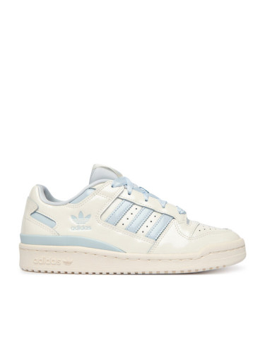 adidas Сникърси Forum Low Cl JR0498 Бял