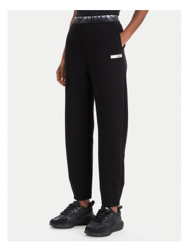 EA7 Emporio Armani Долнище анцуг 7W000678 AF13151 UC001 Черен Regular Fit