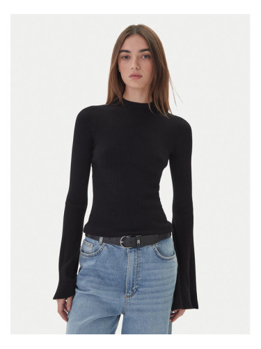 Kontatto Поло 3M0816C Черен Regular Fit