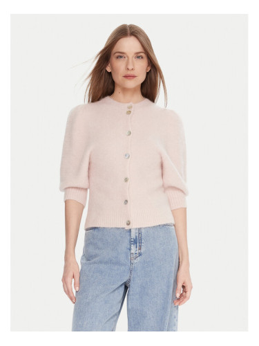Kontatto Кардиган 3M0873C Розов Regular Fit
