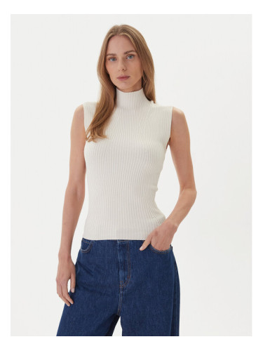 Kontatto Поло 3M0826C Екрю Slim Fit