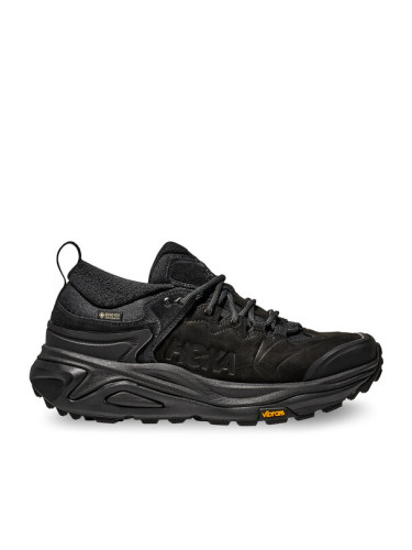 Hoka Туристически Kaha 3 Low Gtx GORE-TEX 1162532 Черен