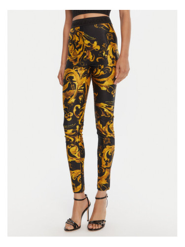 Versace Jeans Couture Клин 79HAC101 JS501 Черен Slim Fit