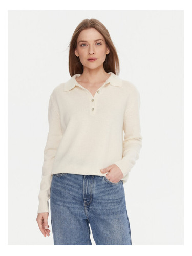 Kontatto Пуловер 3M0977C Екрю Regular Fit