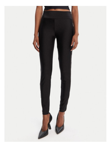 Versace Jeans Couture Клин 79HAC114 N0008 Черен Slim Fit