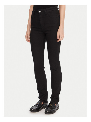 BOSS Дънки State 50546342 Черен Slim Fit