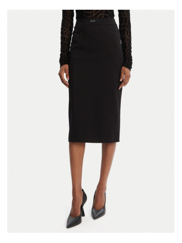 Versace Jeans Couture Пола тип молив 79HAE807 J0092 Черен Slim Fit