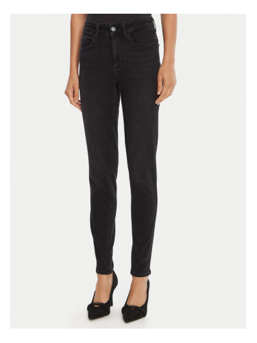 Liu Jo Дънки UF5013 D4615 Черен Skinny Fit