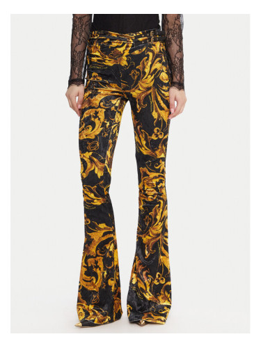 Versace Jeans Couture Клин 79HAC322 JS508 Черен Slim Fit