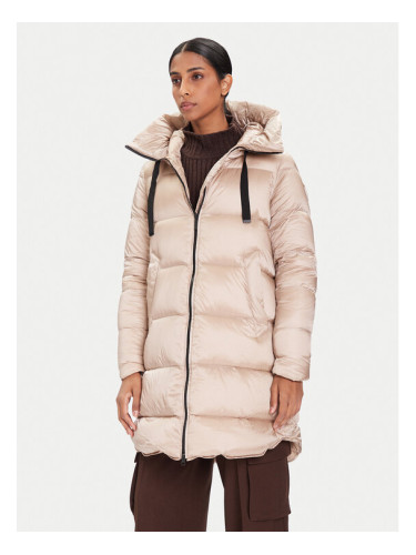 Bomboogie Зимно палто Geneva CW6630TDLC5 Бежов Regular Fit